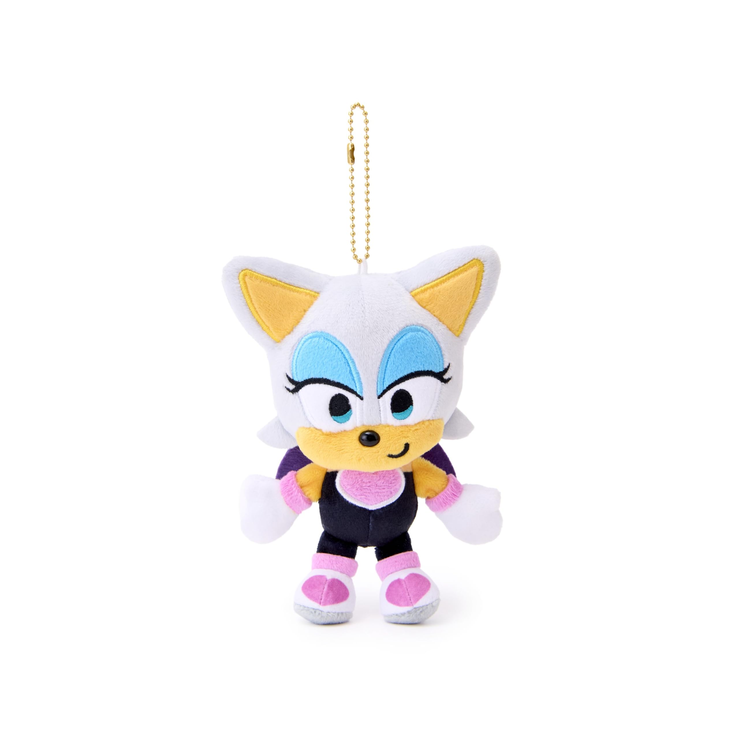 Amazon.co.jp: セガフェイブ(SEGA Fave) SONIC & FRIENDS マスコット