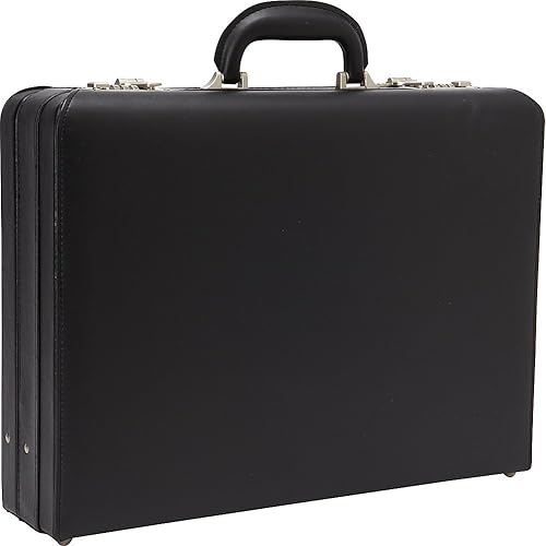 Miniatura 4 de Heritage Travelware - Compartimento individual de vinilo 173 Negro - Funda para portátil de 173 pulgadas con cerradura de combinación