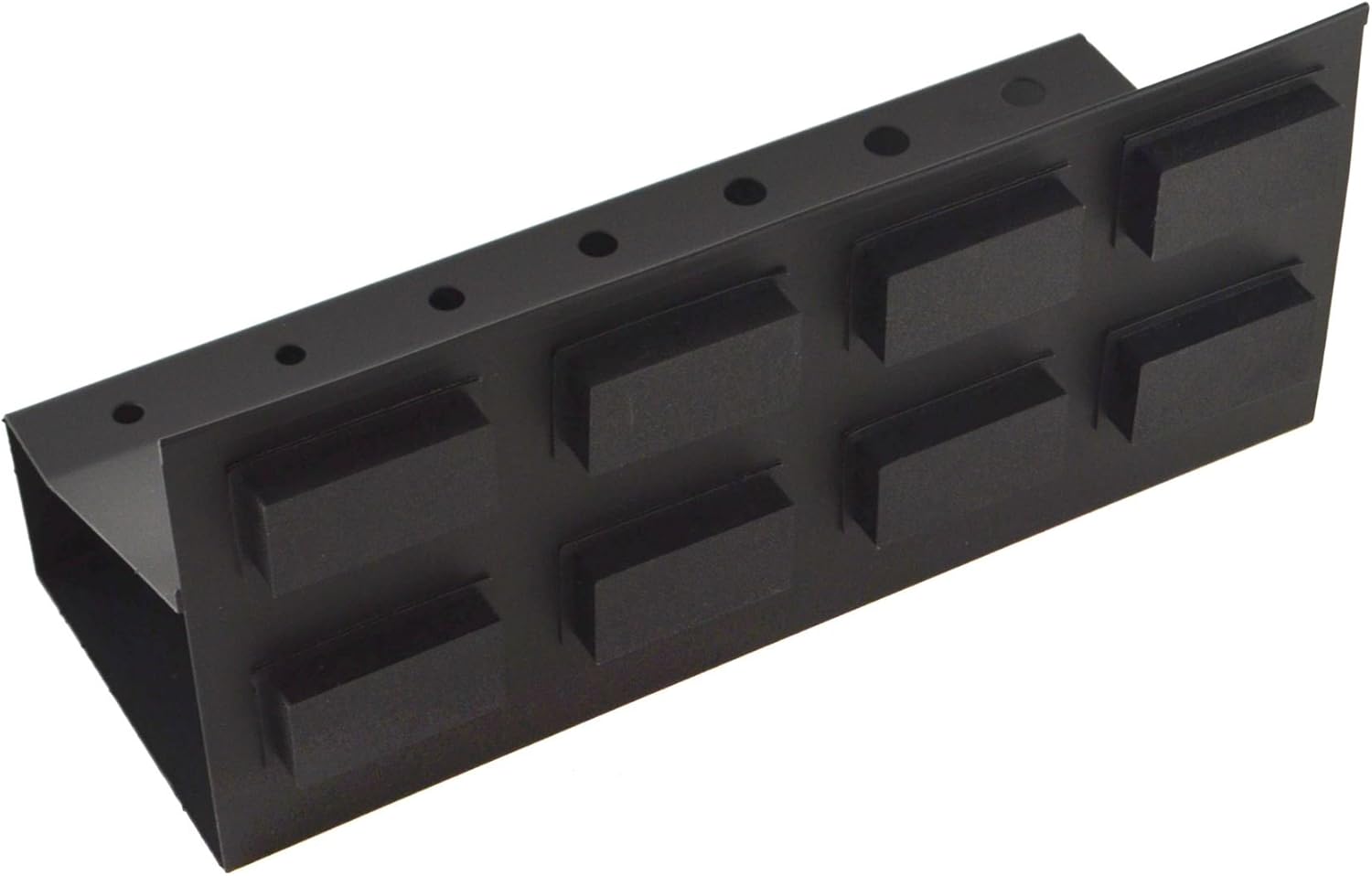 Magnetic Spray Can Holder Storage Organiser For 3 Cans + 7 Screwdrivers