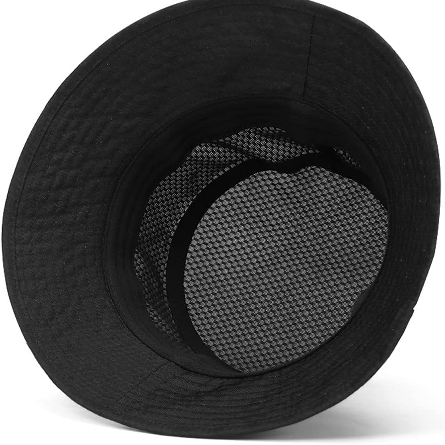 Good Cool Mesh Fisherman Hat Men Panama Hats Women Outdoors Mountaineering Sun Cap Big Size Bucket