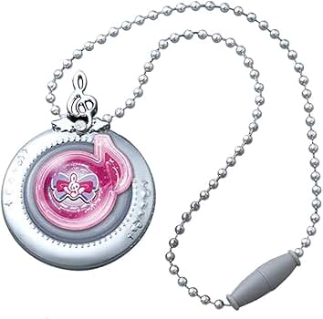Amazon.co.jp: ミラクルちゅーんず! サウンドジュエルペンダント