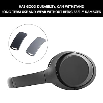 Amazon.co.jp: ヘッドバンド外側スライダー修理交換 WH1000XM3