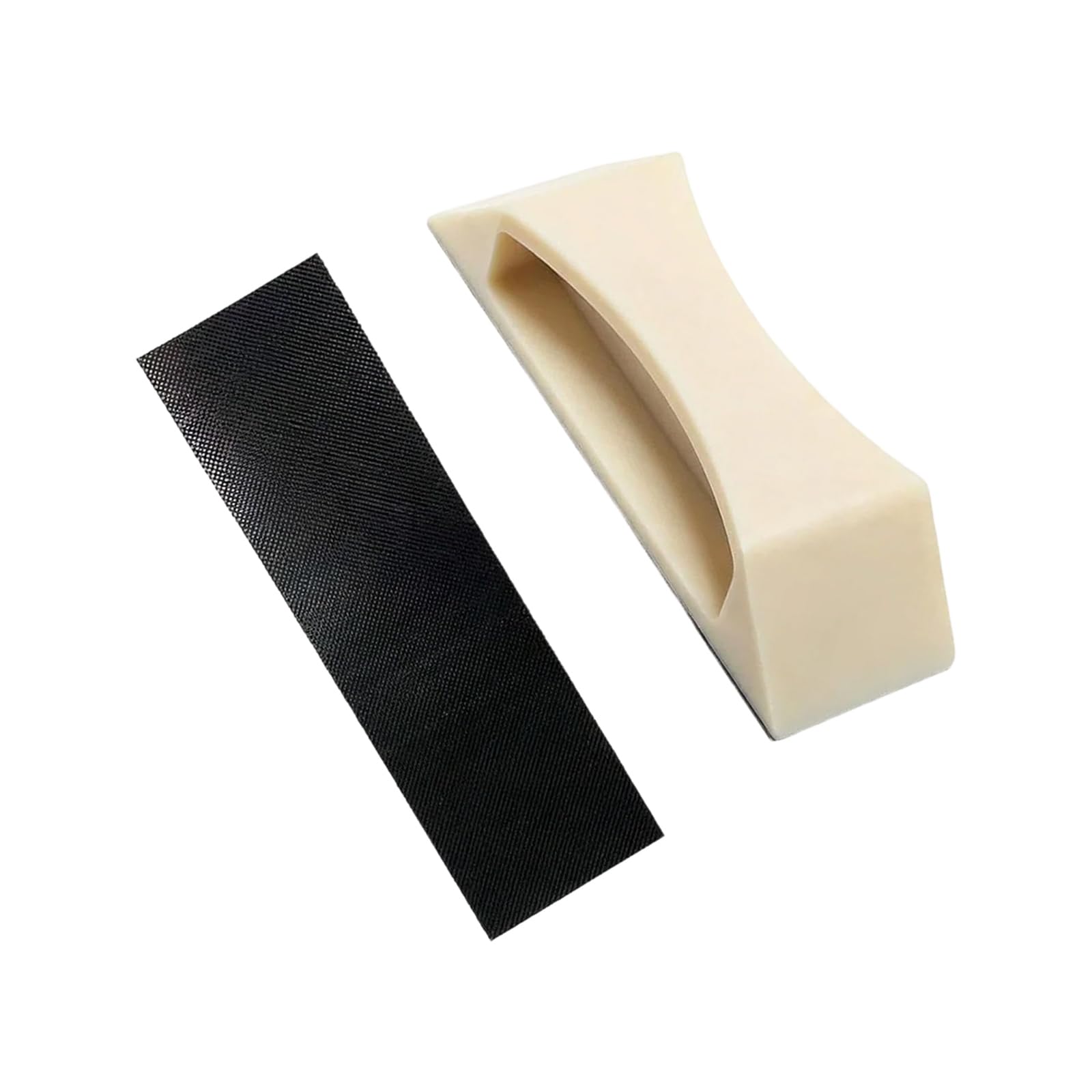 Zbiianxer 2 Piece Set B Duty Floor Fixing Tool Floor Installation Containing Plank Grabber For Laminate Wood Repair Laminate Flooring Polyamide Flooring Installation Block