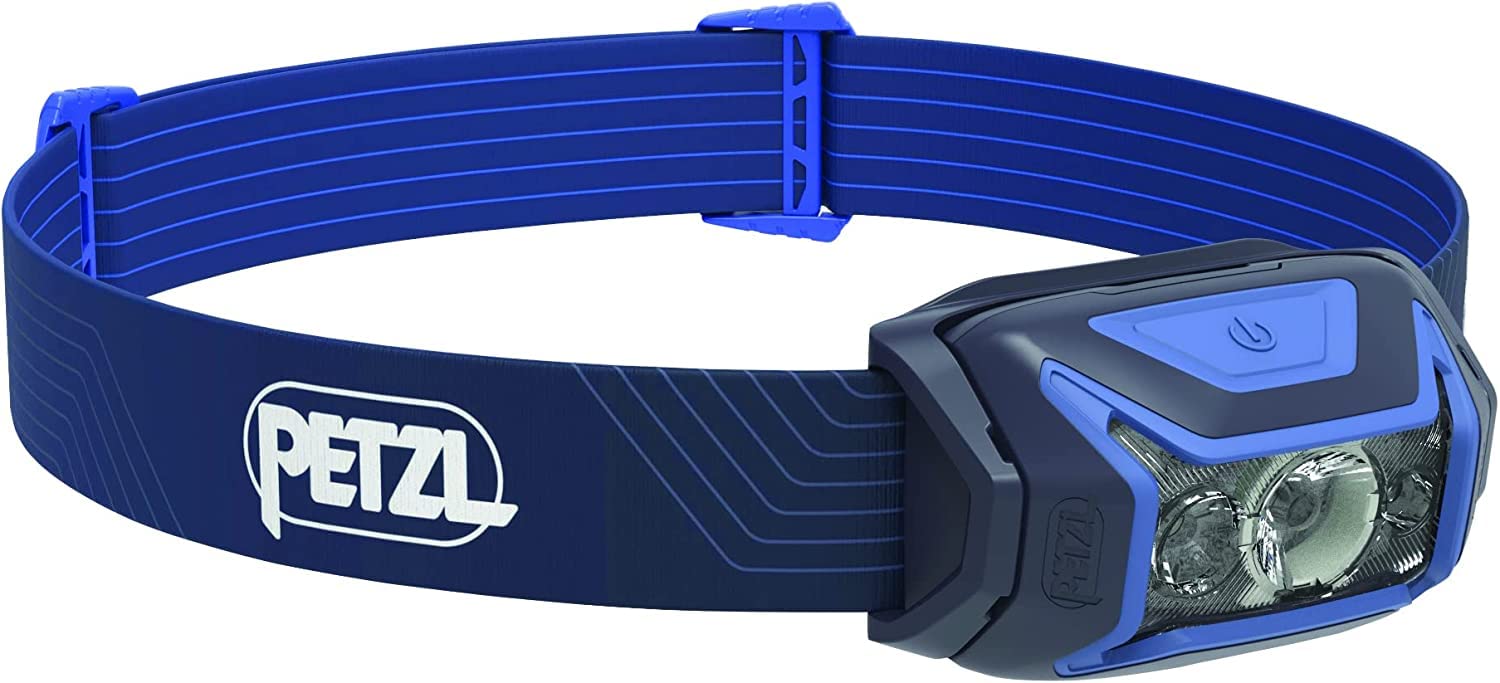 Petzl Unisex – Yetişkin Active çok fonksiyonlu kompakt ön…