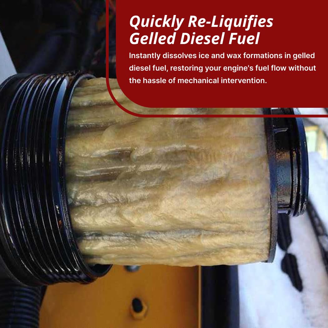 Power Service Arctic Express Antigel - 55gal. Drum