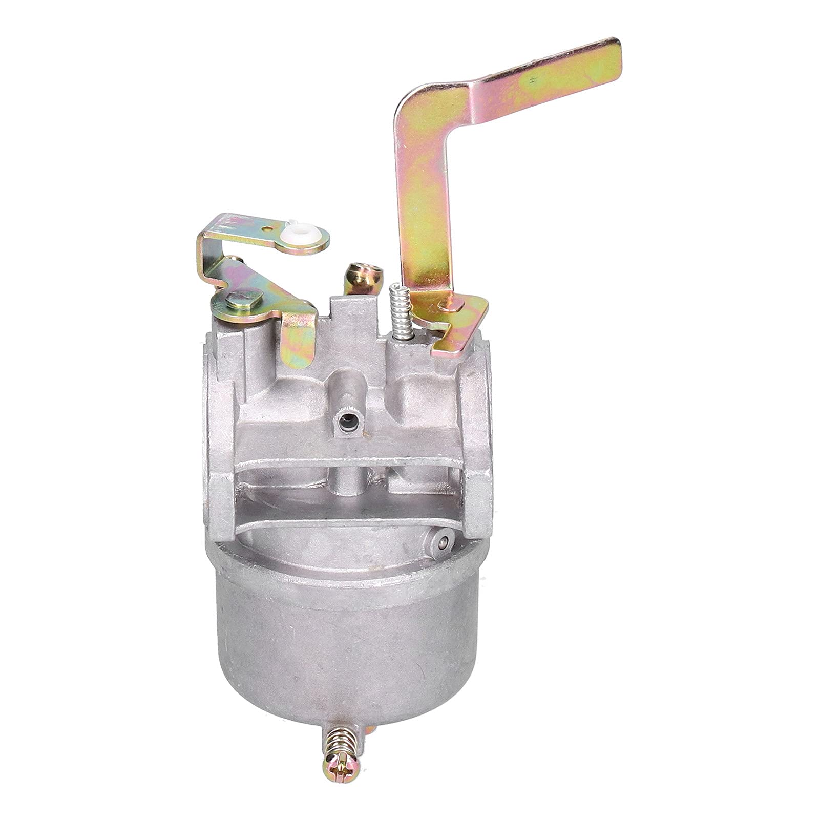 Carburatore, Attrezzatura per Parti in Lega di Alluminio per EF2600 EF2700 EF3600 MZ175 MZ200 Attrezzatura per Parti del Generatore 166F