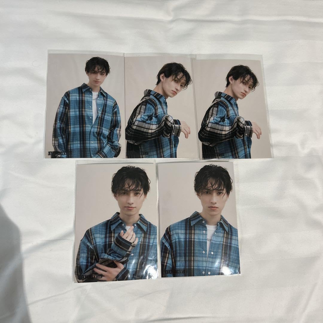 Amazon.co.jp: BUDDiiS 生写真#016 YUMA 野瀬勇馬 : おもちゃ