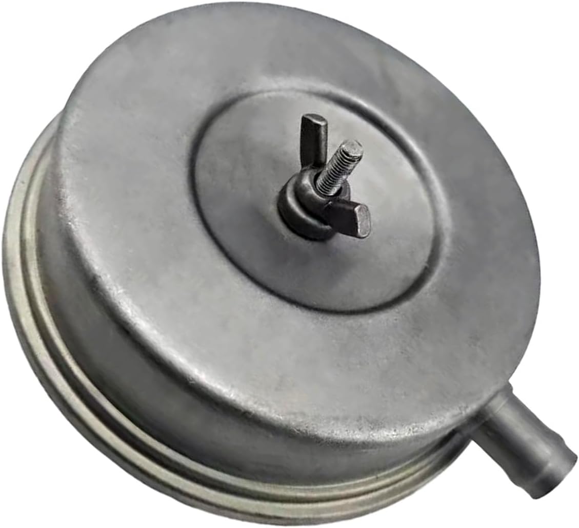 Crankcase Breather 255180 254600 Fikowjs Compatible with Cummins NT855 Engine