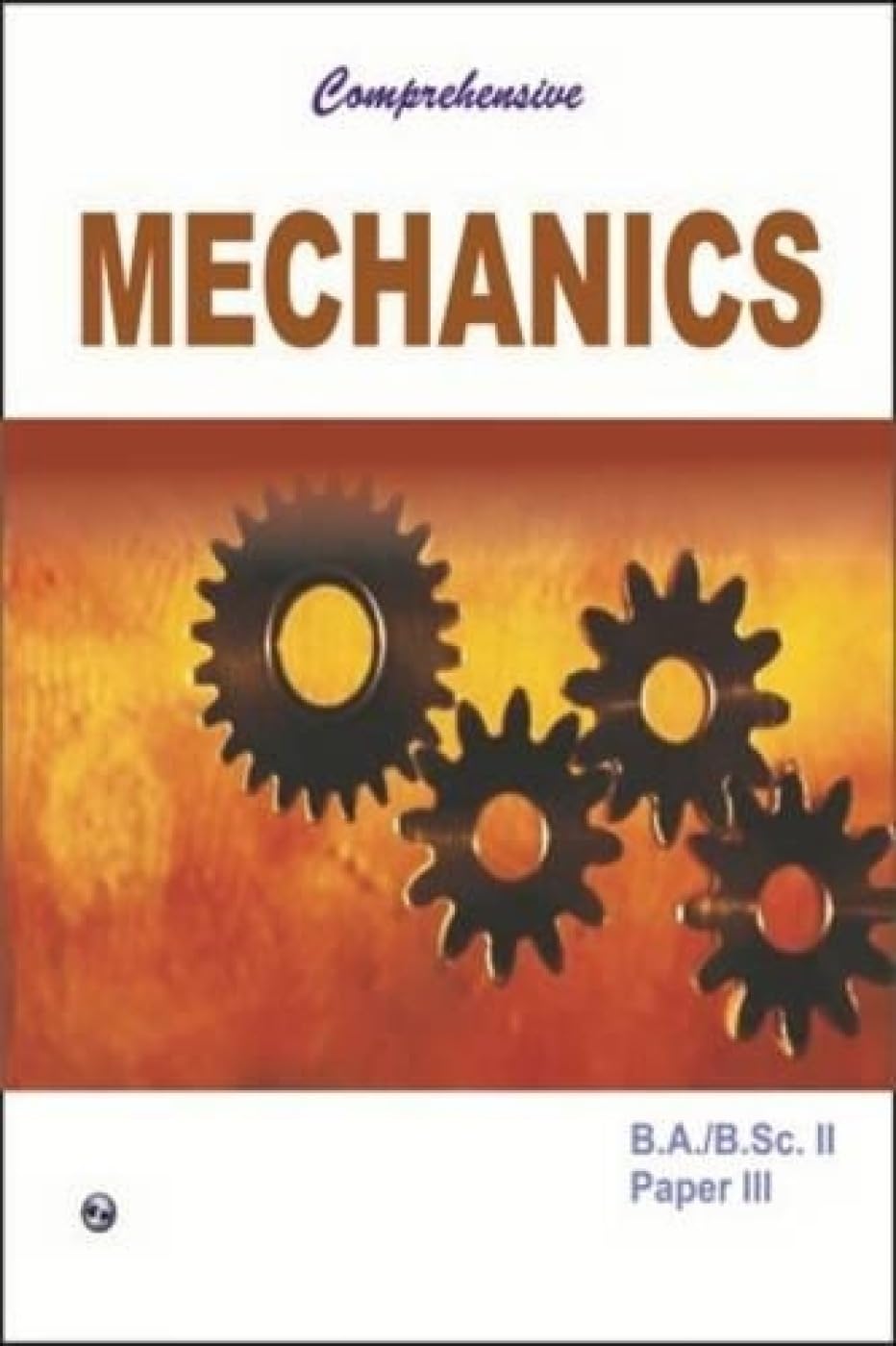 Buy Comprehensive Mechanics — BookShops.in