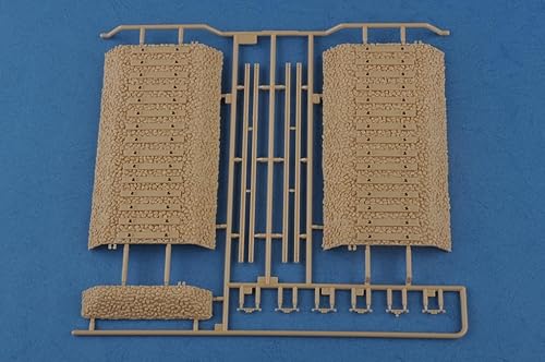 Miniatura 5 de Hobby Boss alemán dampflokomotive br86Assembly kit