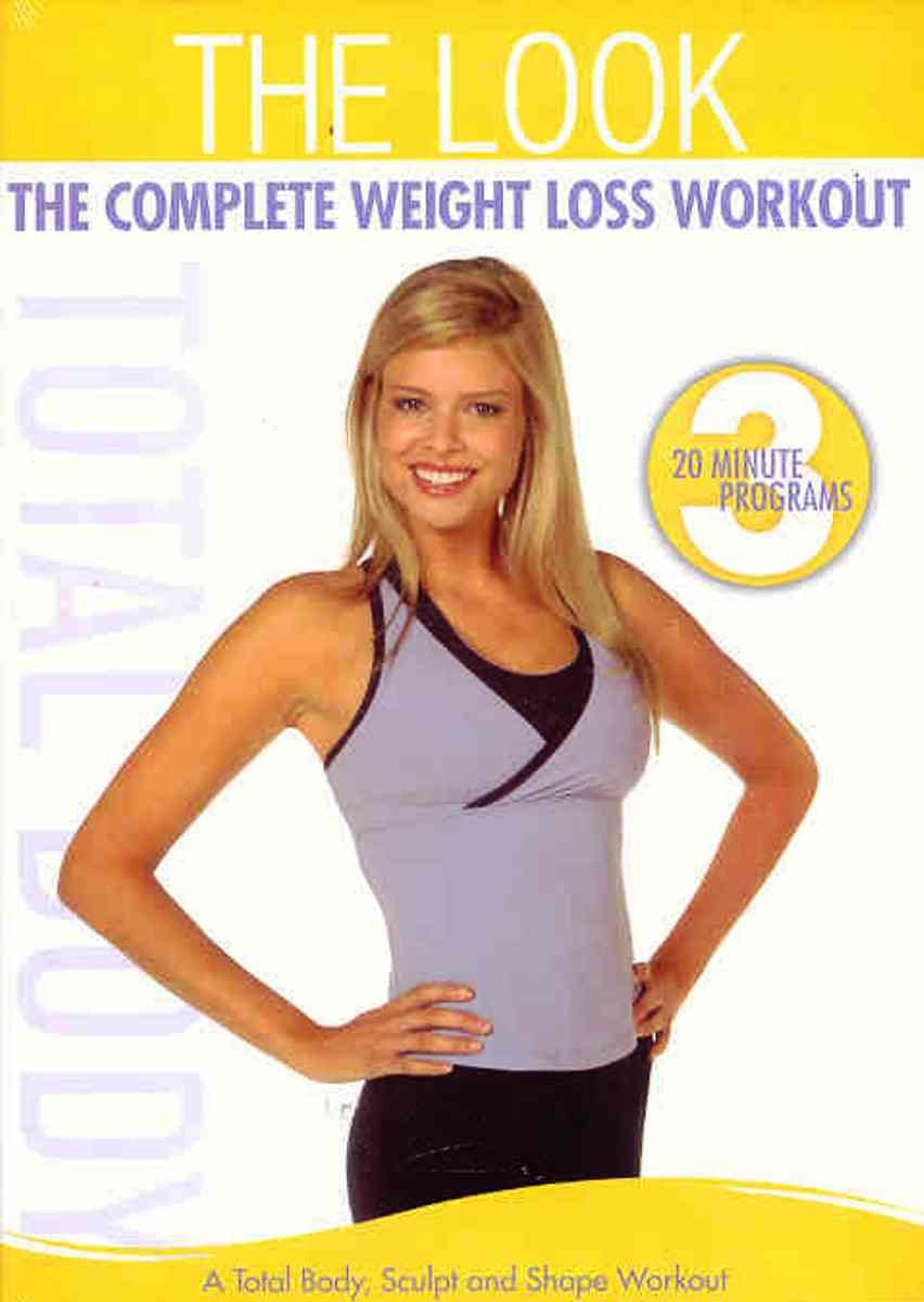 The Look: The Complete Weight Loss Workout [DVD]