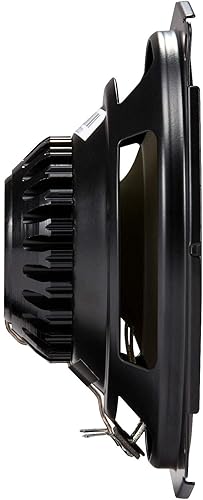 Miniatura 3 de KICKER Kit de audio 46HDS144 compatible con Harley Davidson Electra Glide, Street Glide y Ultra Glide 2014+ con rejillas