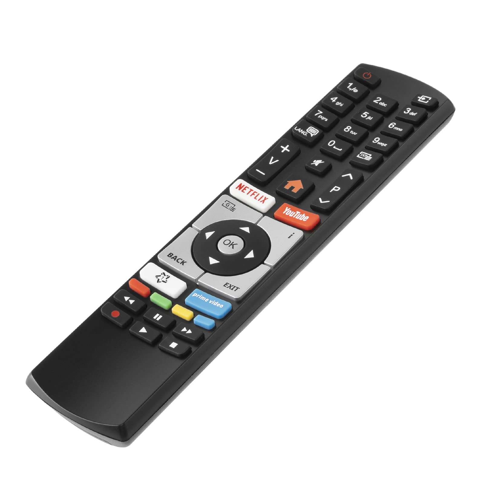 NUOVO* Telecomando Originale Per TV Bush DLED49FHDS - Foto 13