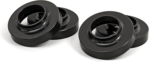 Daystar, Jeep ZJ Grand Cherokee 0.75" Kit de elevación, se adapta a ZJ y TJ 1993 a 2006 24WD, todas las transmisiones, KJ09108BK, fabricado en