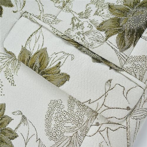 Men's Floral Blazer Jacket Notched Lapel 1 Button Party Suit Jacket Slim Fit Stylish Tuxedo Dress Suit4