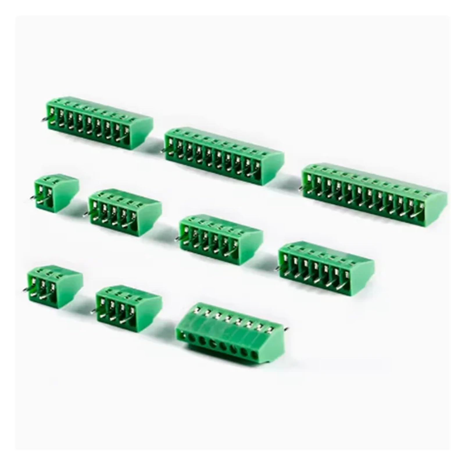 Borniers à vis KF128 pour circuit imprimé et montages Arduino DIY