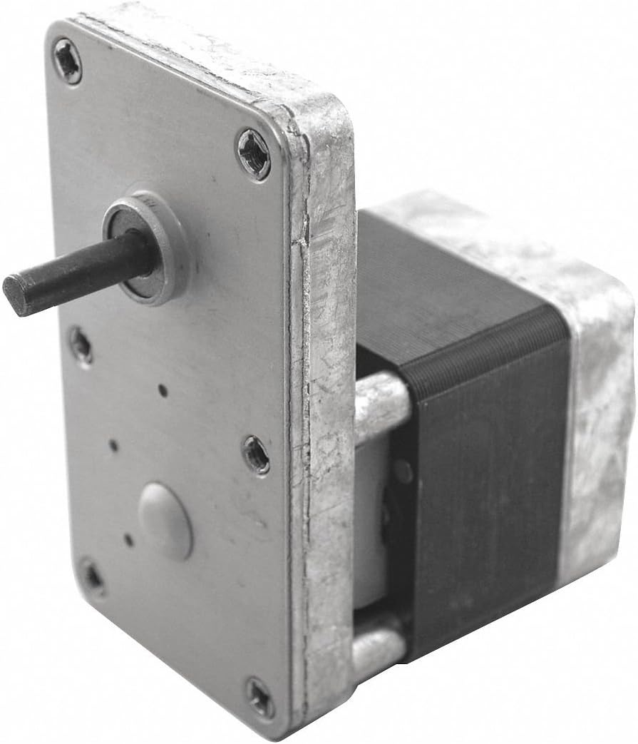 Dayton AC Gearmotor 115 Nameplate RPM 25 RPM Max. Torque 6.0 inlb