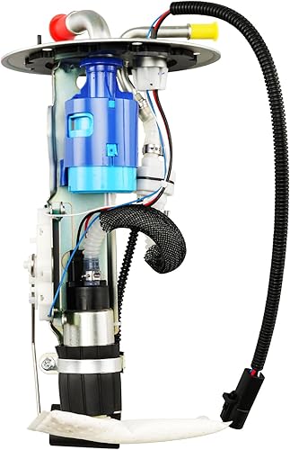 PHILTOP HP10196 Bomba de combustible para E250  E150  E350 Super Duty 2004-2008, E350 Club Wagon  E150 Club Wagon 2004-2005, reemplaza # HP10196,