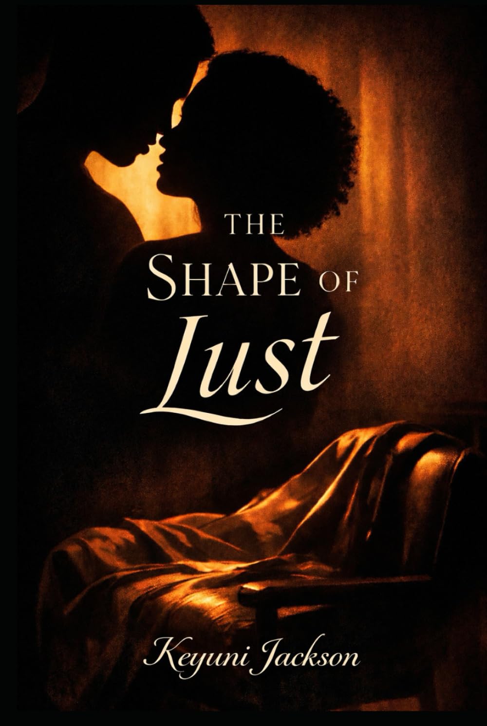 THE SHAPE OF LUST (The Six Sins of Desire)