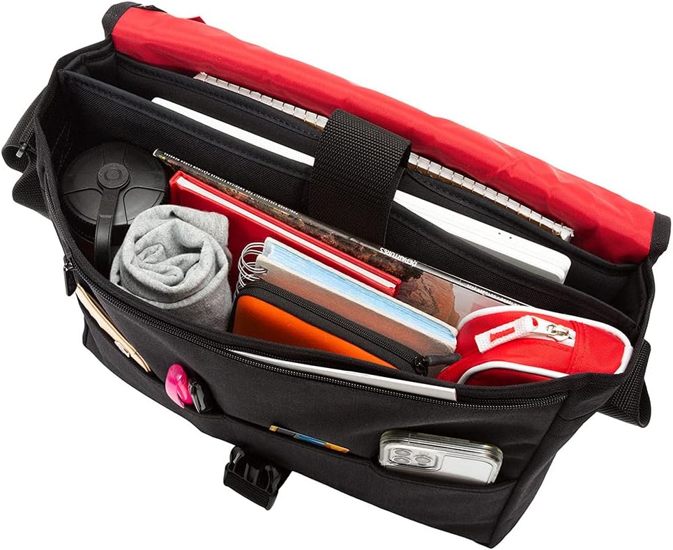 Exclusive Discount 50% Price Manhattan Portage Deluxe Computer Bag