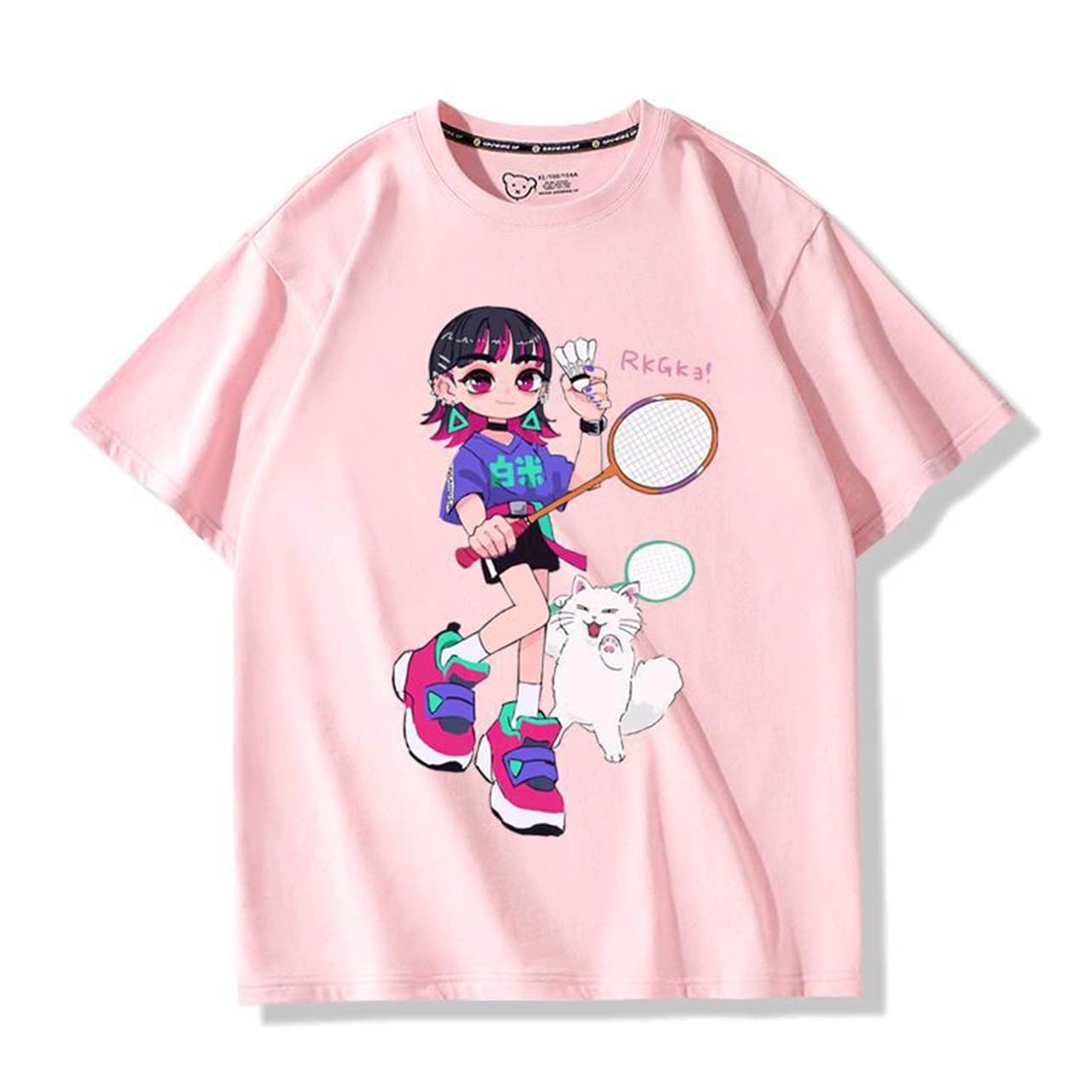 Amazon.co.jp: ずとまよ Tシャツ アカネ ACAね ずっと真夜中でいいのに