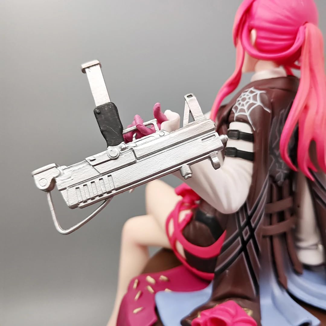 Amazon.co.jp: Starrail Kafka 1/7 Scale ABS & PVC Painted Complete
