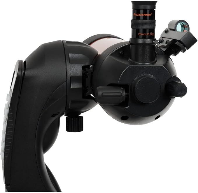 Celestron Nexstar 4SE 4 pulgadas Maksutov GoTo miniatura 8