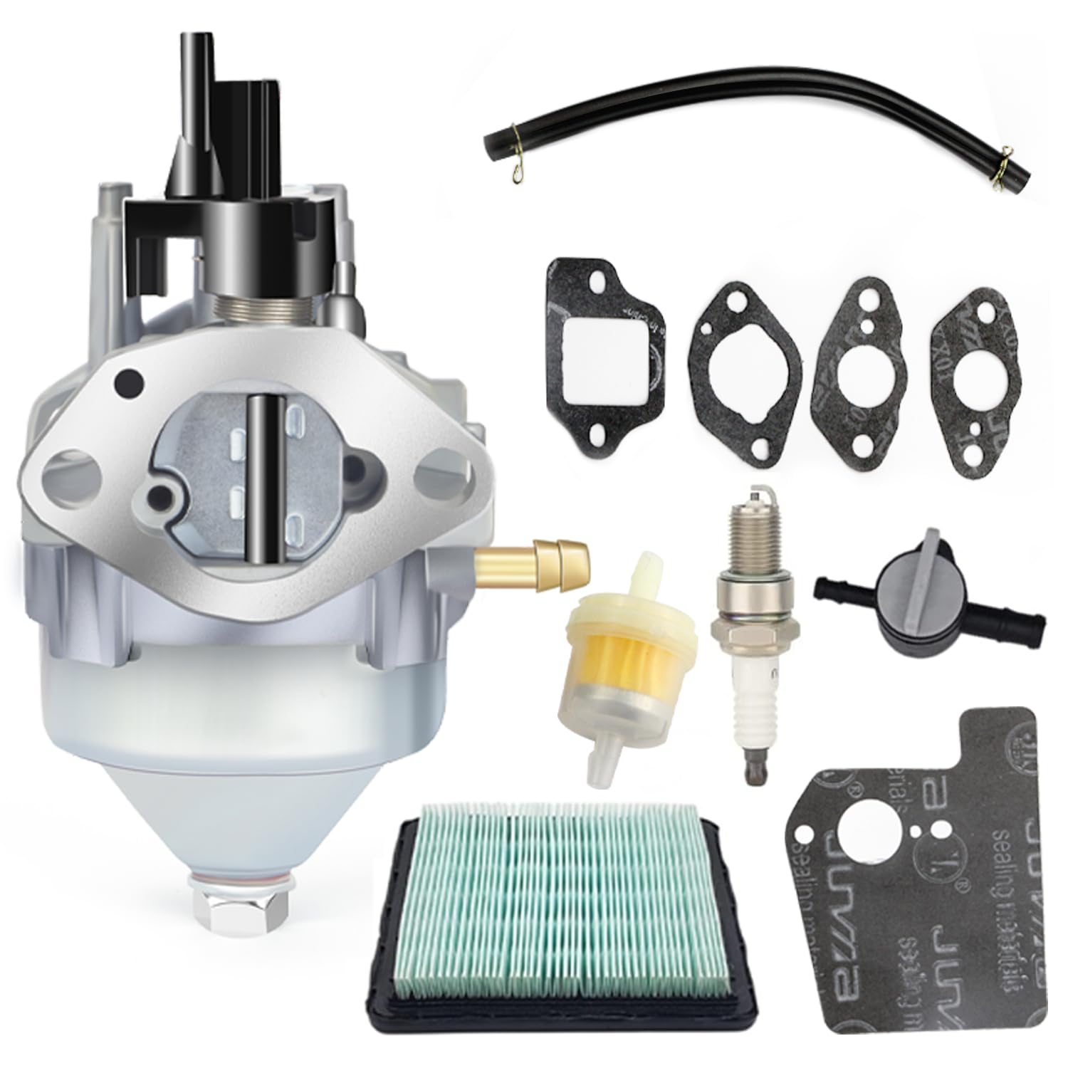 Amazon.com: 16100-Z8B-901 GVC160 Carburetor for Honda GCV160LA0