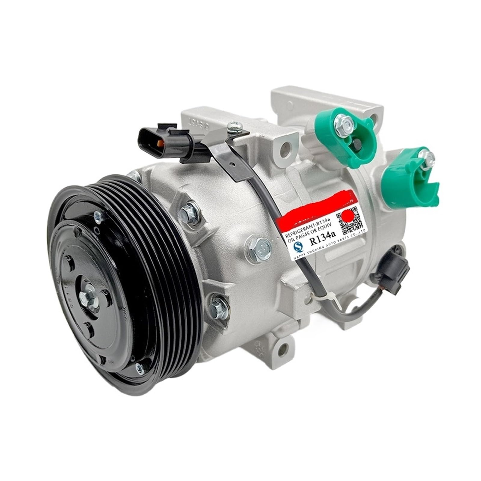 Jweinenl 1Pcs Car Ac Compressor，Compatible For Hyundai,Sonata 2011 2012 2013 2014,Compatible For Kia,Optima 2010 97701-3R000 977013R000 F500eb9aa12 F500-Eb9aa-13