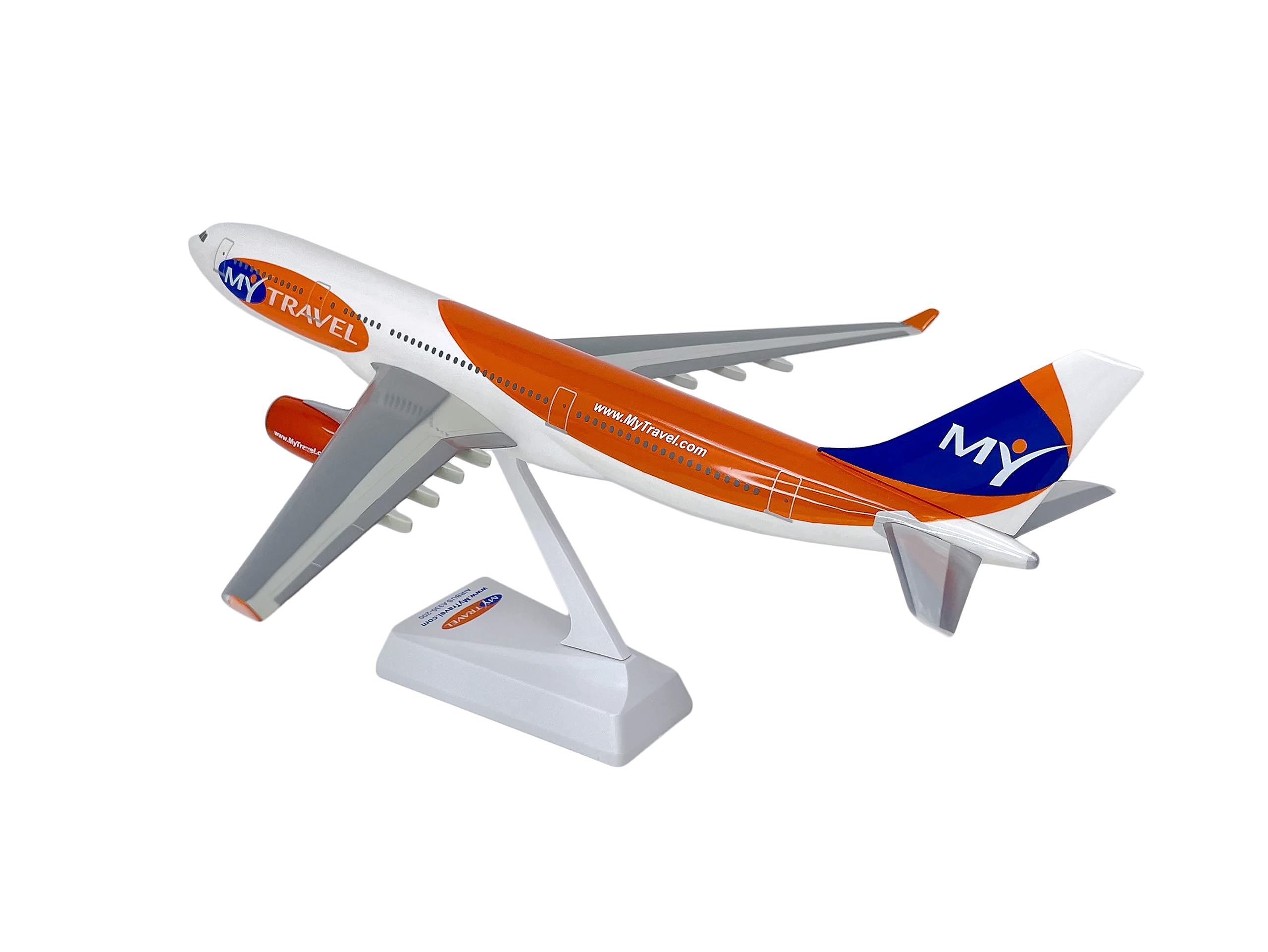Amazon.com: Flight Miniatures MyTravel A330-200 1:200 Scale
