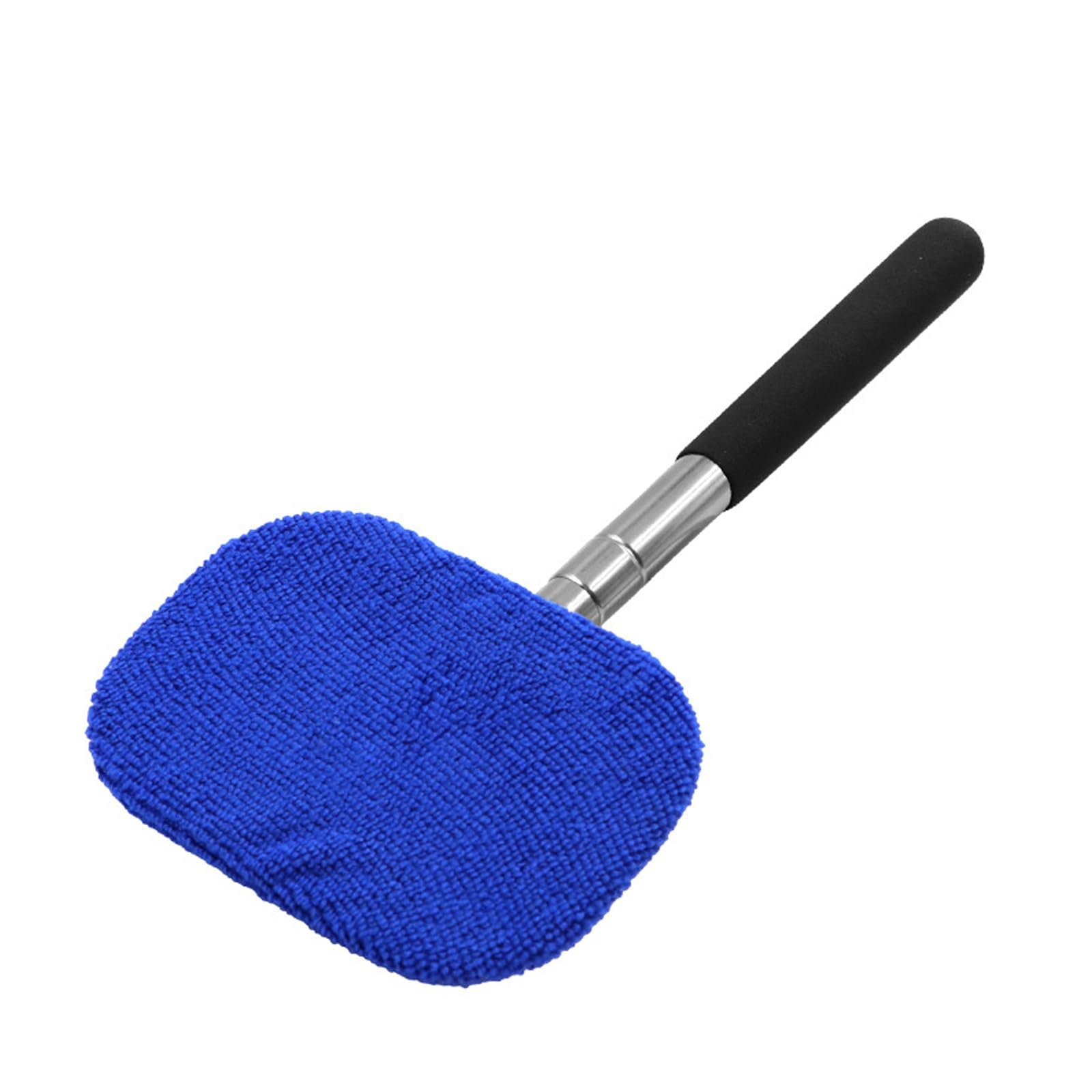 Car Cleaning Brush, Microfibre Glove, Broom Telescopic Cleaning Mop with Long Brushes