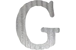 White Wooden Letters 12 Inch: The Perfect Finishing Touch for Your Decor