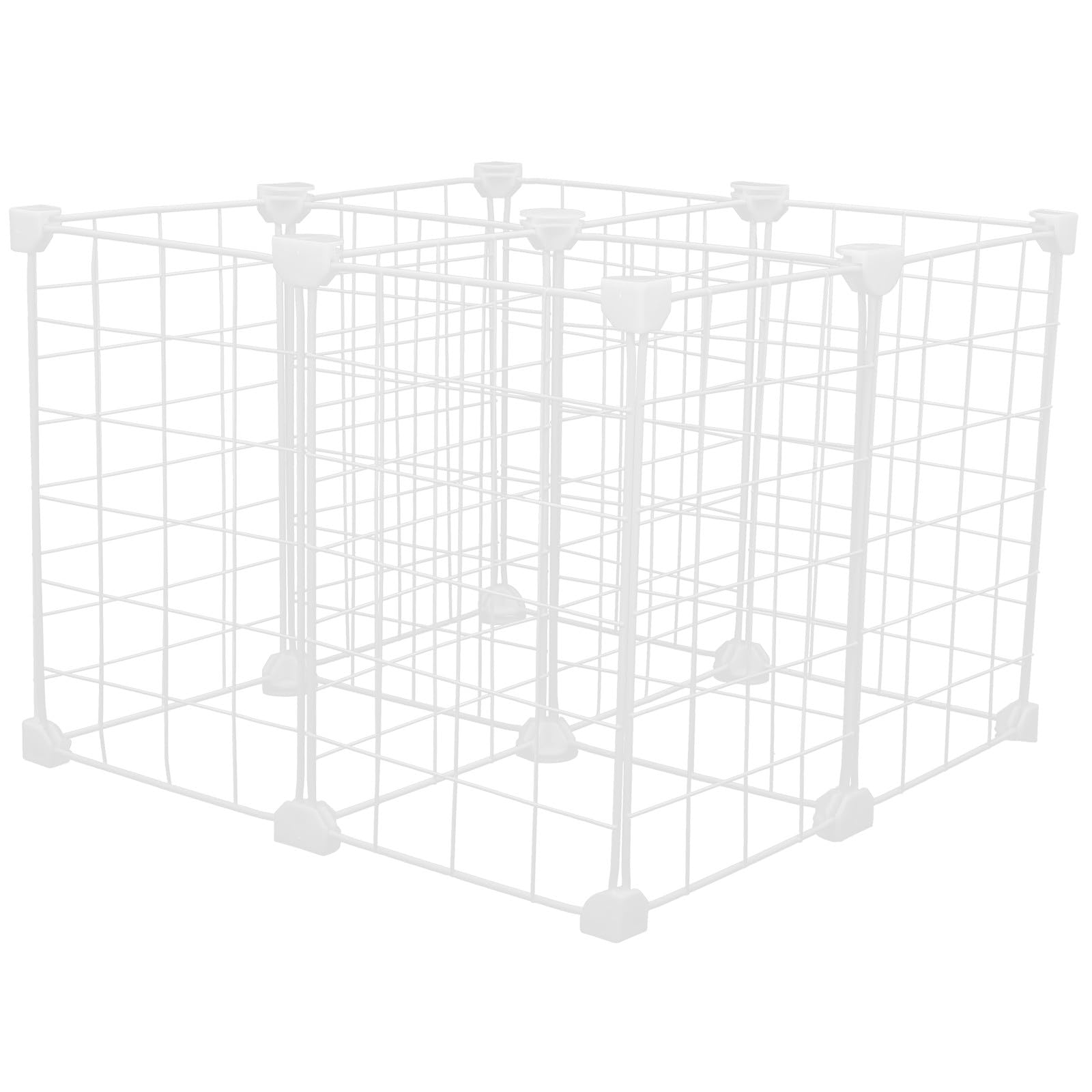 Separador para Maximizar de Diseño para Multilayer y con de Rejilla Plástico Estantes Blanco de Hierro Espacio Congelador en Supermercados y Tiendas de Helados