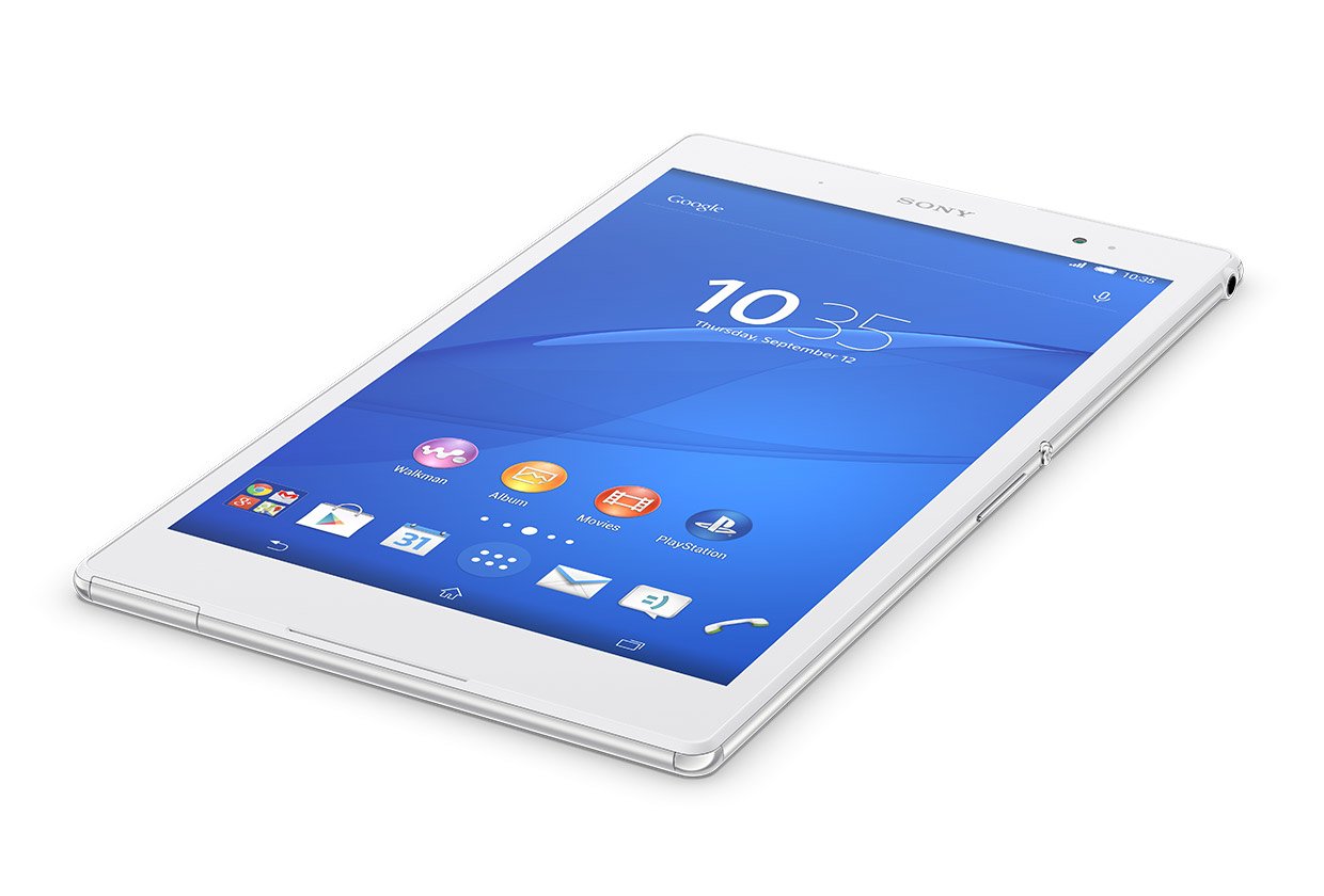 Sony SGP611 Xperia Z3 Tablet Compact 20,3 cm Tablet-PC weiß
