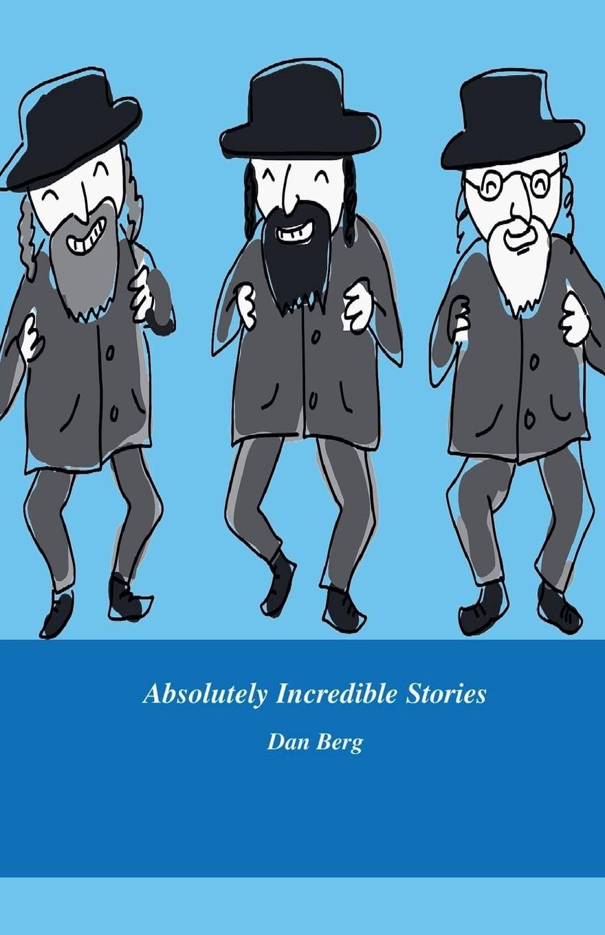 Absolutely Incredible Stories