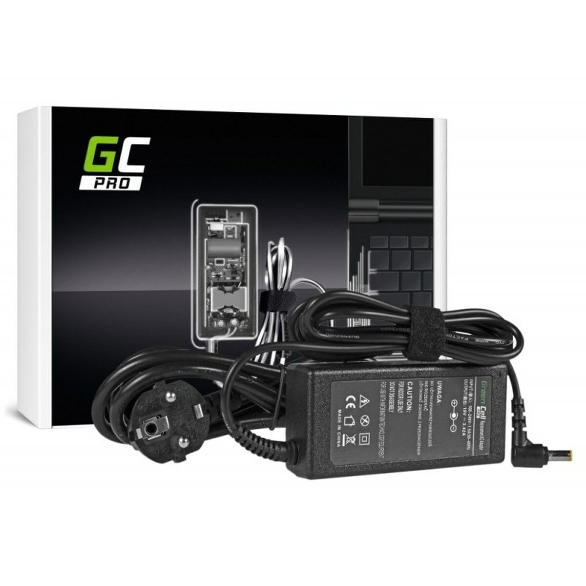 Alimentatore NSC Per Acer Aspire 5741 5741g 5742 - 19V 4.74A 90W Nero