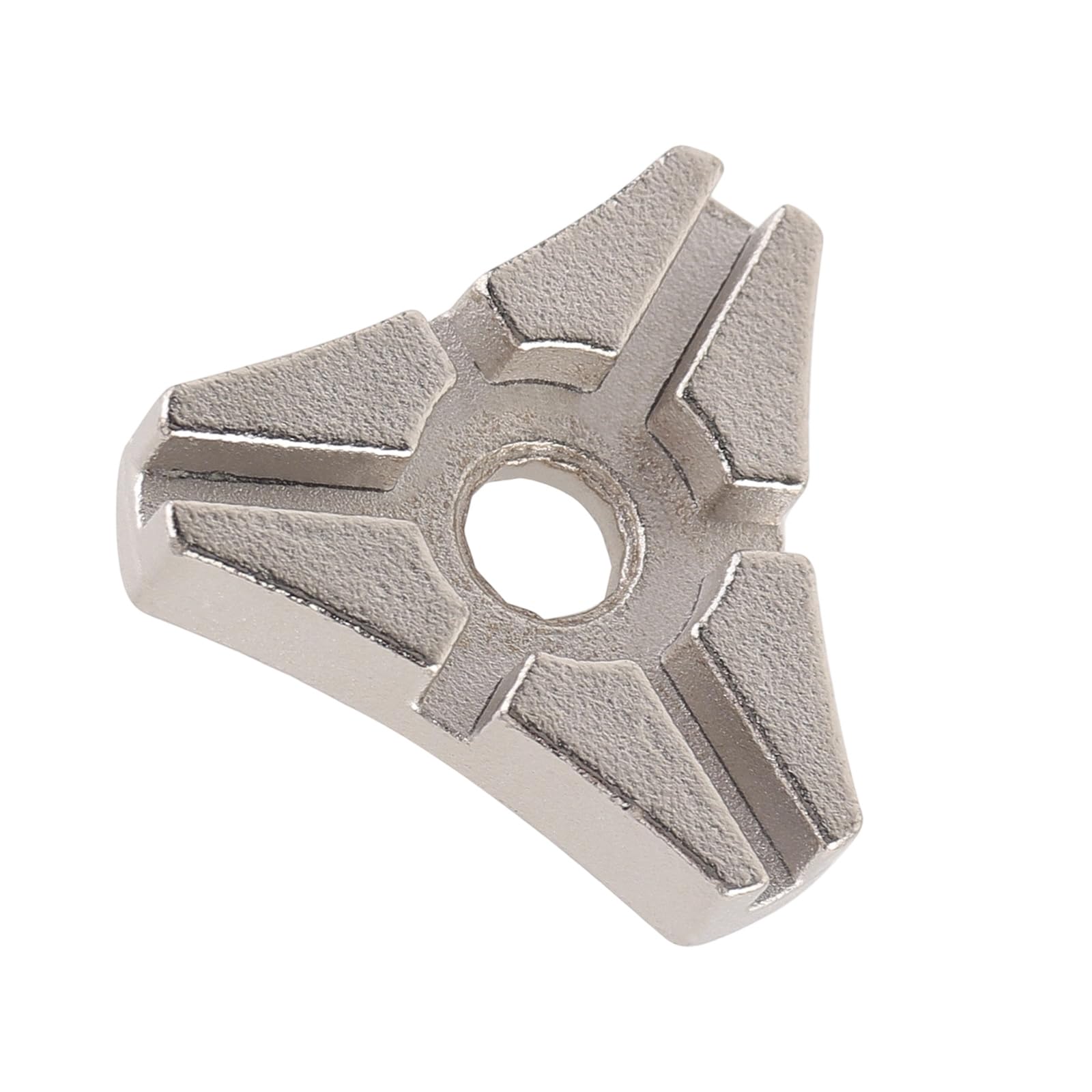 LIUZIKUN 3.2/3.3/3.5mm Bike Wrench Tool Triangular 6 Port Carbon Wheel Repair Adjuster Maintenance