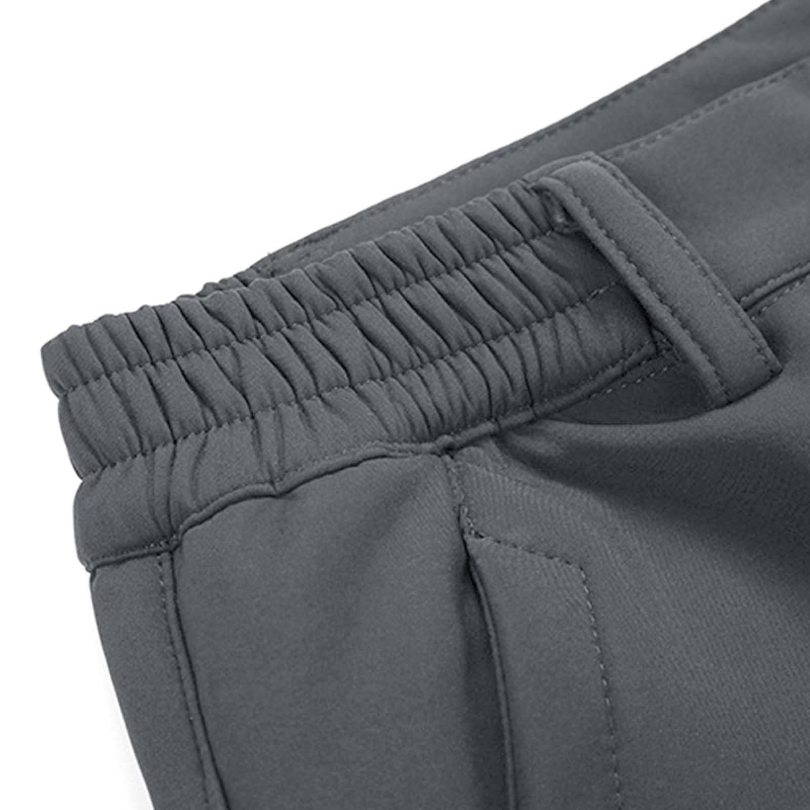 Pantalons De Randonnée Homme Pantalon De Randonnée Travail Professionnel Moto Cross Ete Convertible Pluie Chantier Technique Grande Taille Déperlant Sur Imperméable Décontracté Stretch Loisirs D'Été