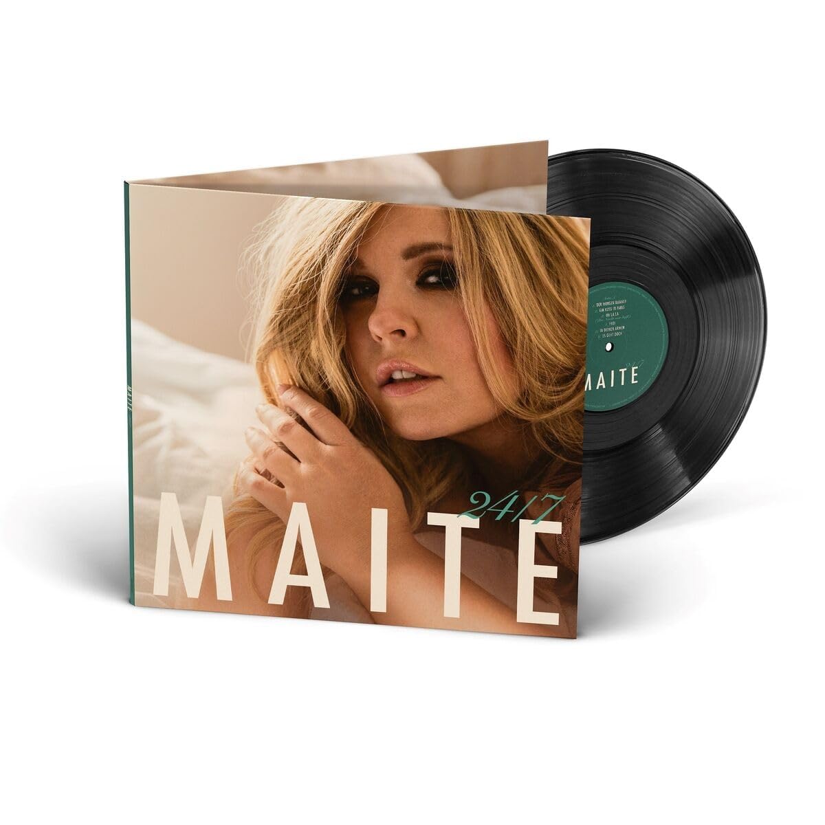 Maite Kelly, Neues Album 2026, 24