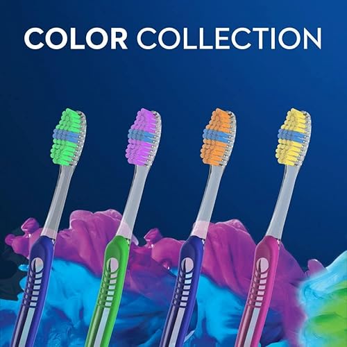 Miniatura 5 de Oral-B Indicador Contour Clean cepillo para polvo de dientes suave 2unidades