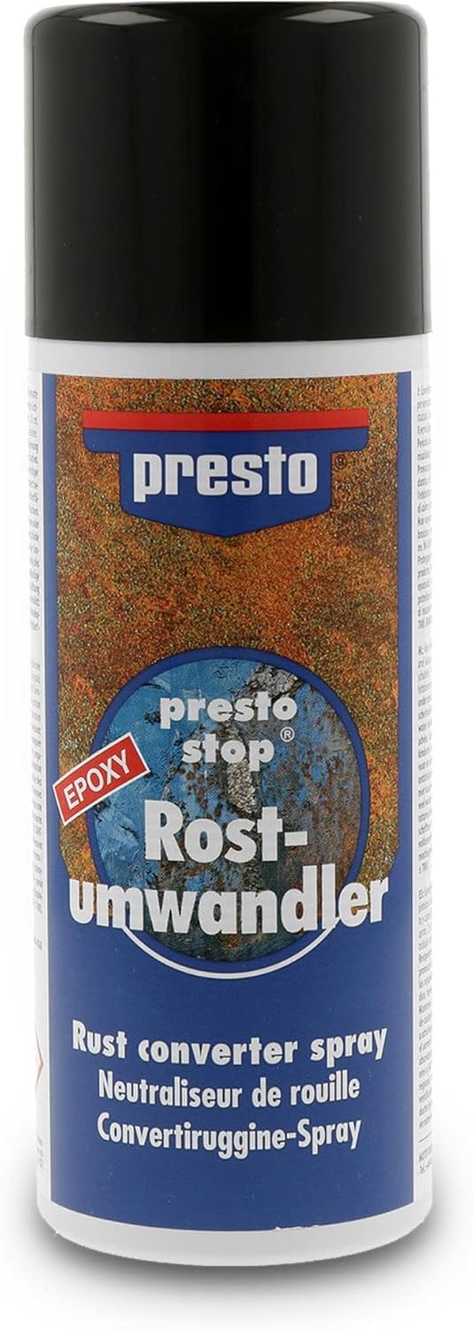 presto 289989 Spray convertitore antiruggine 400 ml