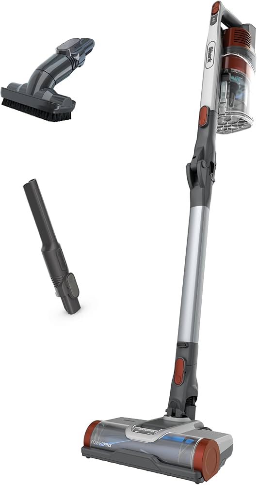 Shark Cordless Pet Stick Vacuum tools and materials for maintenance