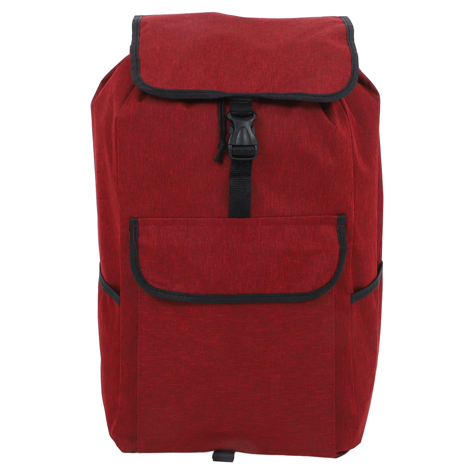 Borsa della Spesa Pieghevole Oxford Spesso, Borsa di Ricambio per Carrello con Manici, Capiente e Multifunzionale per Spesa, Viaggi e Uso Domestico, Sostituibile e Portatile,