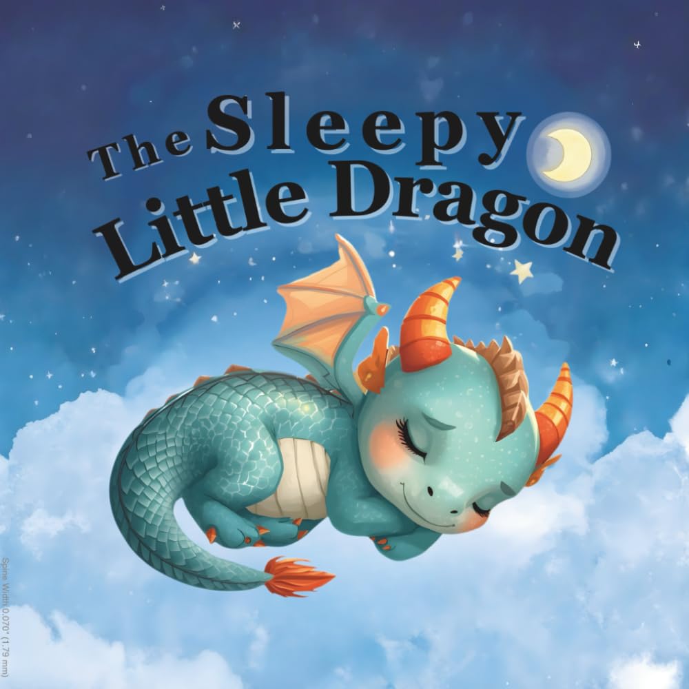 The Sleepy Little Dragon