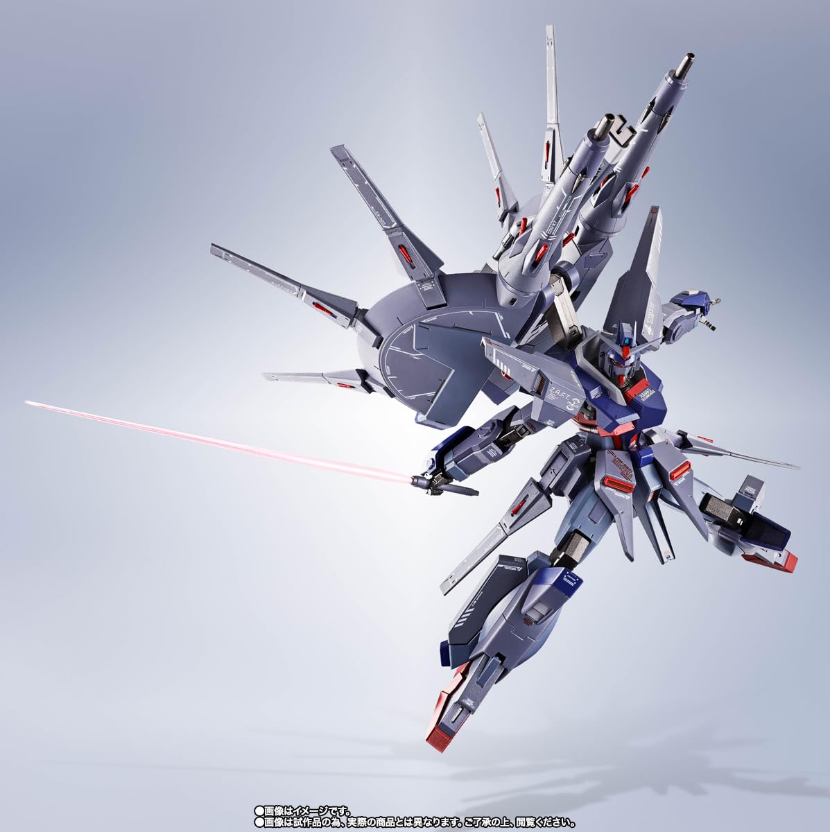 Amazon | METAL ROBOT魂 ＜SIDE MS＞ レジェンドガンダム ABS&ダイ