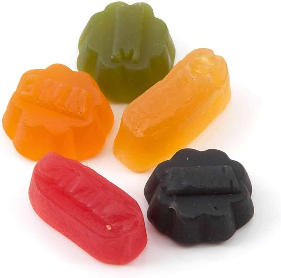 Amazon.co.uk red wine gums