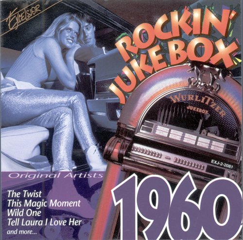 Rockin' Jukebox 1960 [Audio CD]