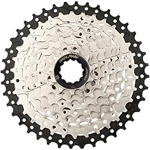 BOLANY Bike 8/9/10 Speed Cassette 11-25T/32T/36T/40T/42T/46T/50T Fit for MTB Bike, Road Bicycle, Lightweight Freewheel, Compatible with Shimano SRAM Sunrace