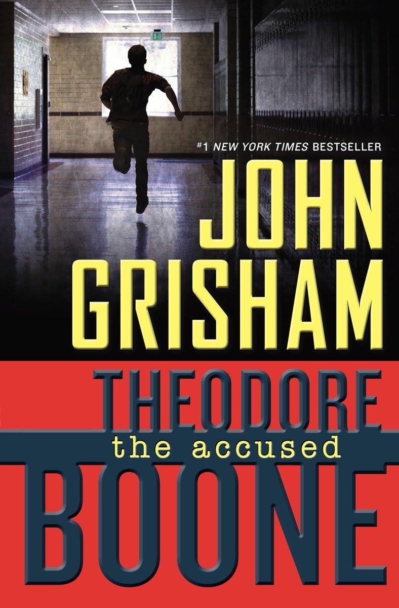 Buy The Accused: 3 (Theodore Boone) — BookShops.in