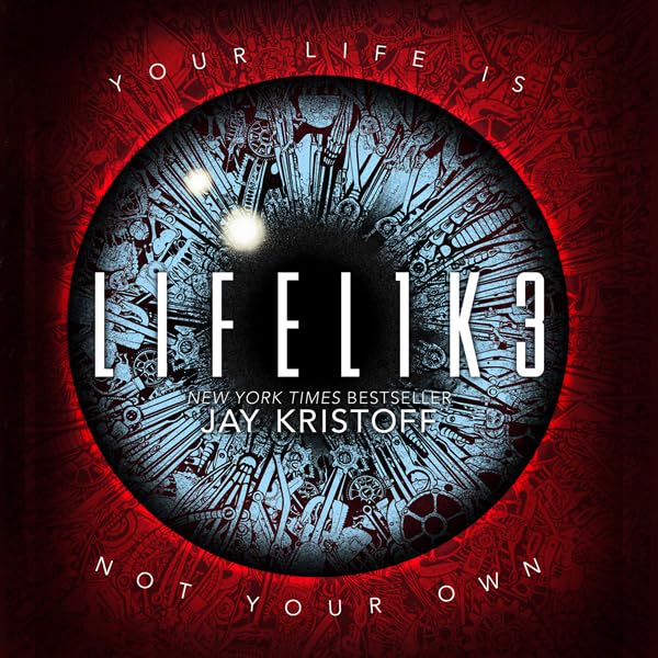 Cover art for LIFEL1K3 (LIFELIKE)
